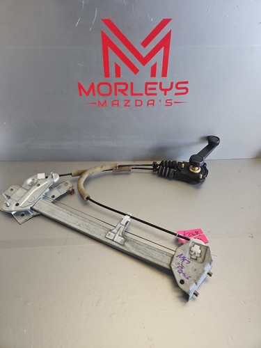 Mazda mx5 window regulator - window,
