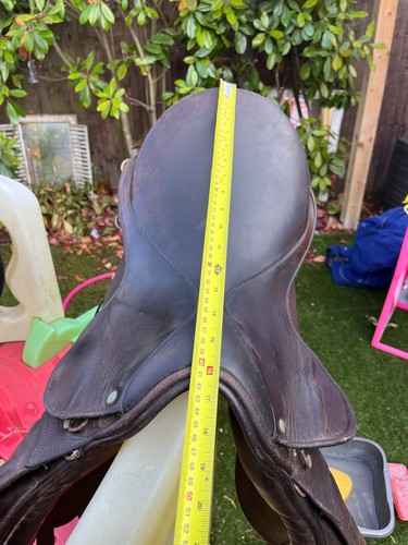 saddle