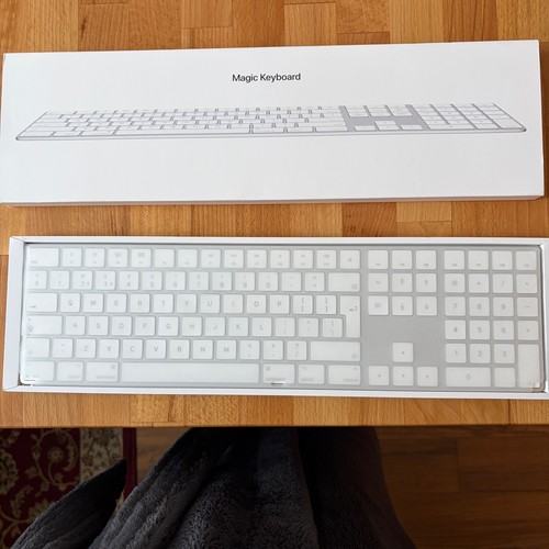 Apple magic keyboard numeric - magic,