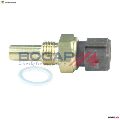 Coolant temperature sensor - temperature,