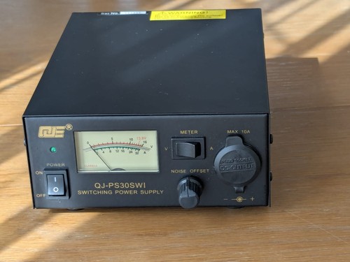 Ps30swi 20 amp - 13.8v,