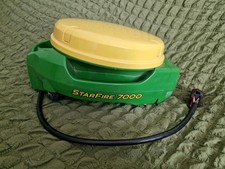John Deere Starfire 7000 SF1, GPS Receiver, Antenna