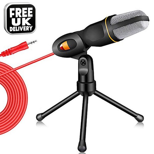 Wired condenser microphone - wired, mic