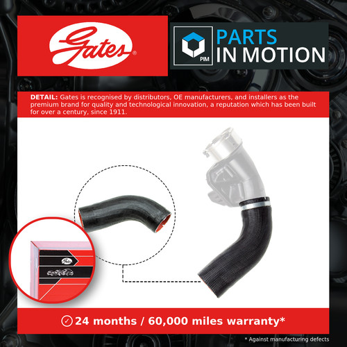 Turbo hose fits volvo v90 - turbo, mk2