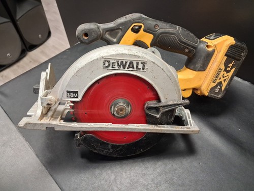 Dewalt dcs391n 18v 165 - dewalt,