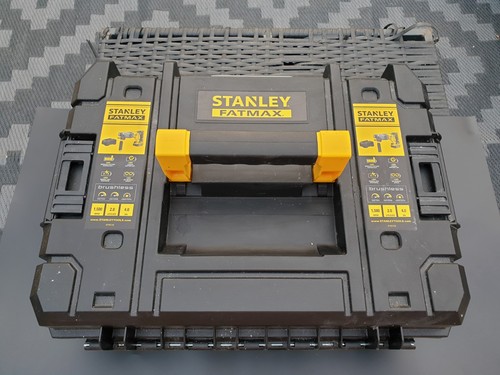 Stanley fatmax pro stack sds - pro-stack,