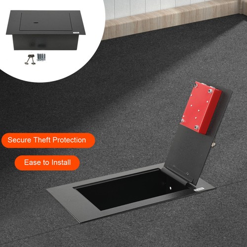 Floor safe concealed - floor, under