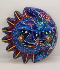 Celestial Ceramic Wall Art