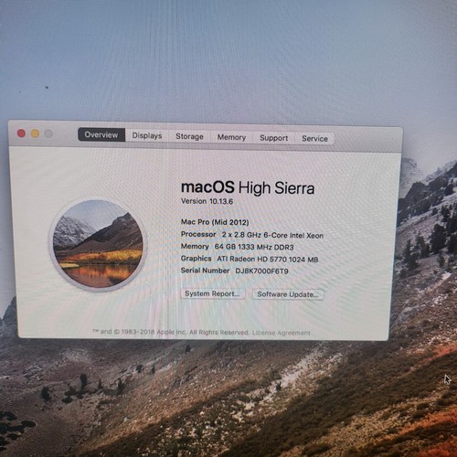 Apple mac pro dual - apple,