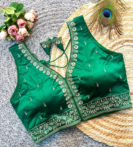 Saree blouse readymade - blouse,