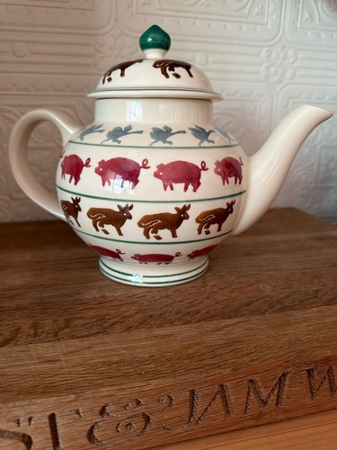Emma bridgewater farmyard - bridgewater,