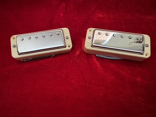 Mini humbucker guitar - guitar, pickup