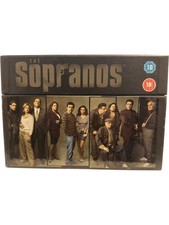 The Sopranos Complete Series