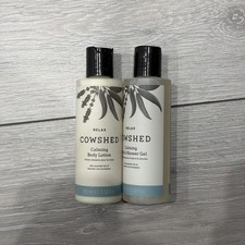 Cowshed Relax Bodycare Duo