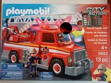 Playmobil 5682 Boxed And Used