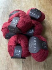 7x 50g balls Rowan Kid Classic