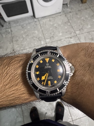 Tudor submariner 9401/0