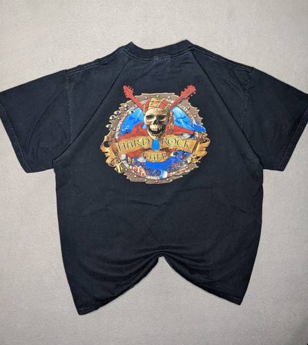 Vtg hard rock cafe cayman - vtg,