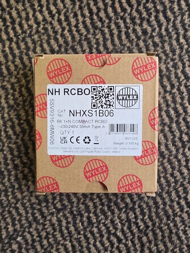 Wylex nhxs1b06 - wylex,