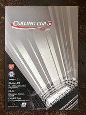 Arsenal chelsea carling - v,