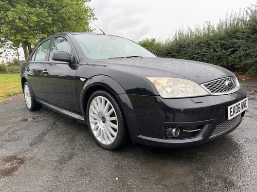 Ford mondeo tdci owner - ford, st