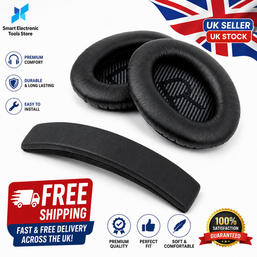 Bose replacement ear pads - replacement,
