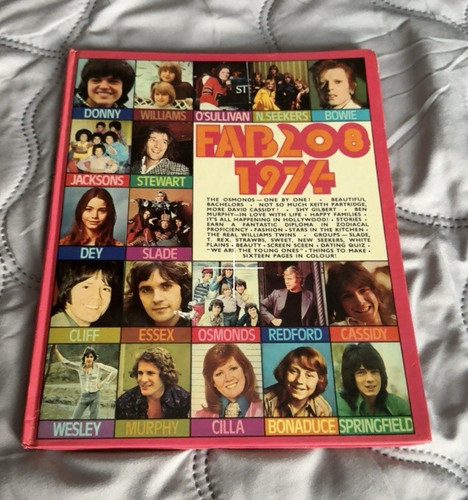 Fab 208 1974 - pop, music