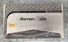 Diamondback BMX 3 Piece Crank Set Black 175mm with Bottom Bracket