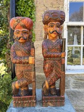 Vintage Pair of Indian