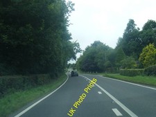 Photo 6x4 A517 near Yew Tree