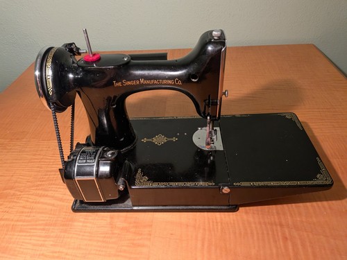 Singer featherweight 221 - singer,