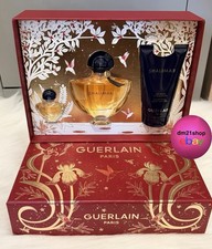 Guerlain Shalimar EDP 50 ml+5 ml Miniature Gift Set  Christmas 2025