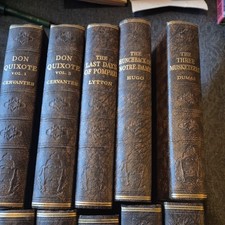 Bundle of 10 Odhams Press