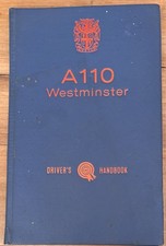 Austin A110 Westminster