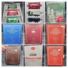 EFE Limited Editions Sets, Choose Your Set, 1/76 Incs Taylor Woodrow