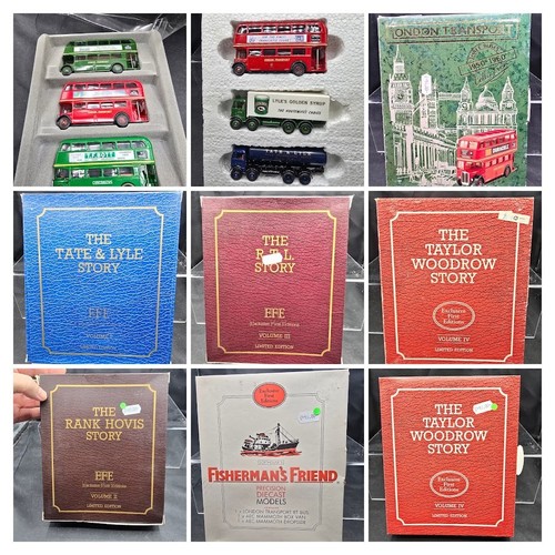 Efe limited editions sets - efe,