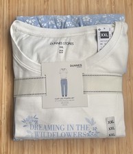 Ladies Cotton Pyjamas Size XXL