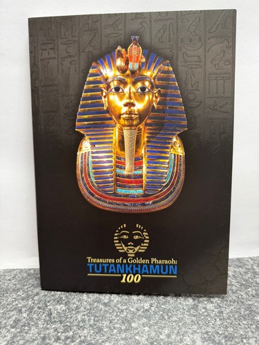 Treasures golden pharaoh - of, a