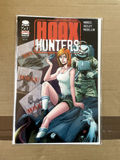 Hoax Hunters #1 NM+ 2012