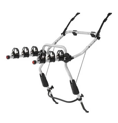 Thule 9104 clipon bike mount - clipon, 3-bike