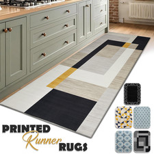 Long Hallway Runner Washable