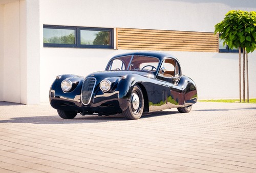 Jaguar 120 fhc 1of - 120, –