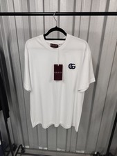Gucci Cotton T Shirt With GG