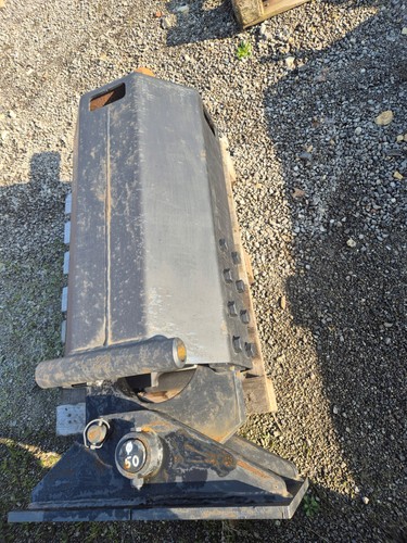 Cangini hydraulic auger - cangini, for