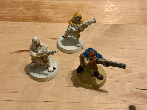 Warhammer 40k necromunda - warhammer,