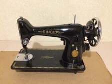 Vintage singer 201k heavy duty - vintage,