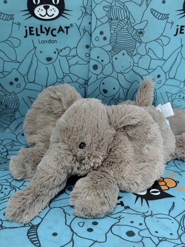 Jellycat smudge elephant - smudge, toys