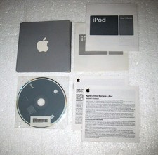 Vintage Apple iPod Media Kit