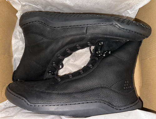 Vivobarefoot gobi black - vivobarefoot, ii