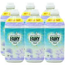6 x 1650ml Fairy Fabric